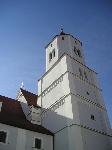 Rennertshofen-Pfarrkirche