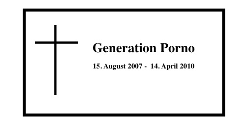 Generation Porno 6